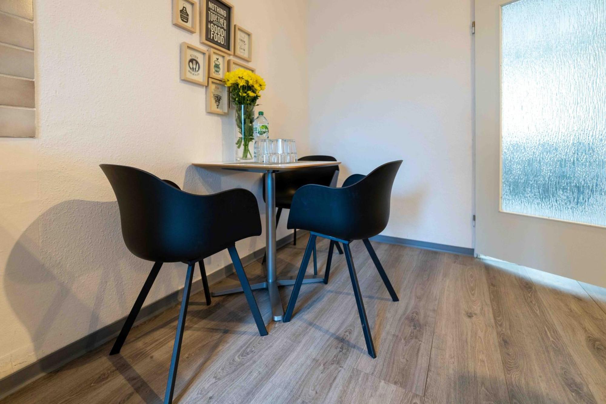 Messe Apartment Neuss Duesseldorf מראה חיצוני תמונה