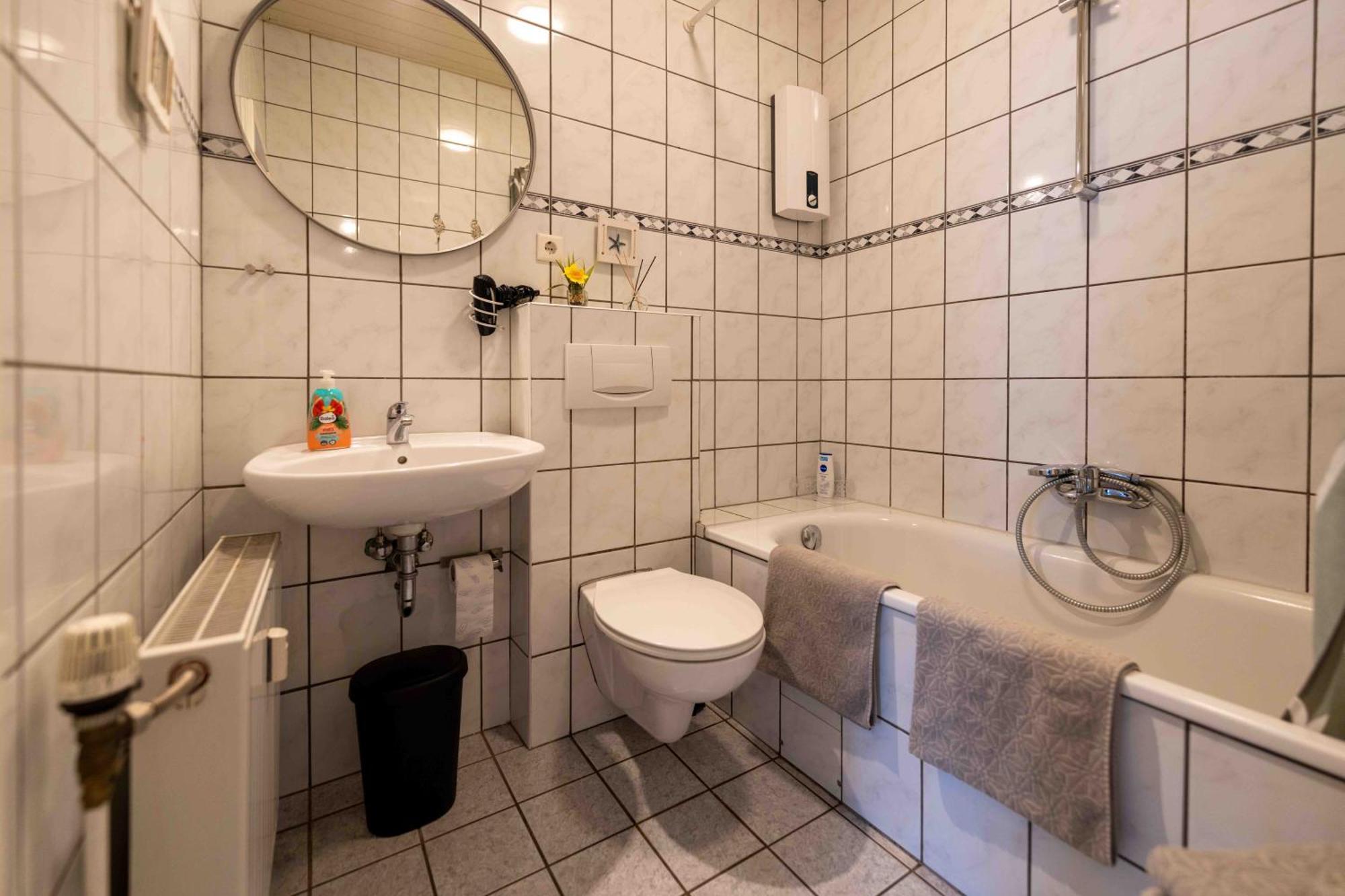 Messe Apartment Neuss Duesseldorf מראה חיצוני תמונה