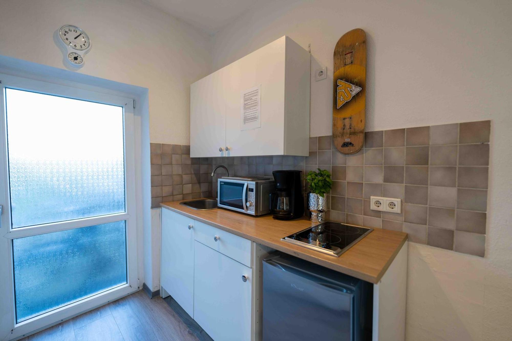 Messe Apartment Neuss Duesseldorf מראה חיצוני תמונה