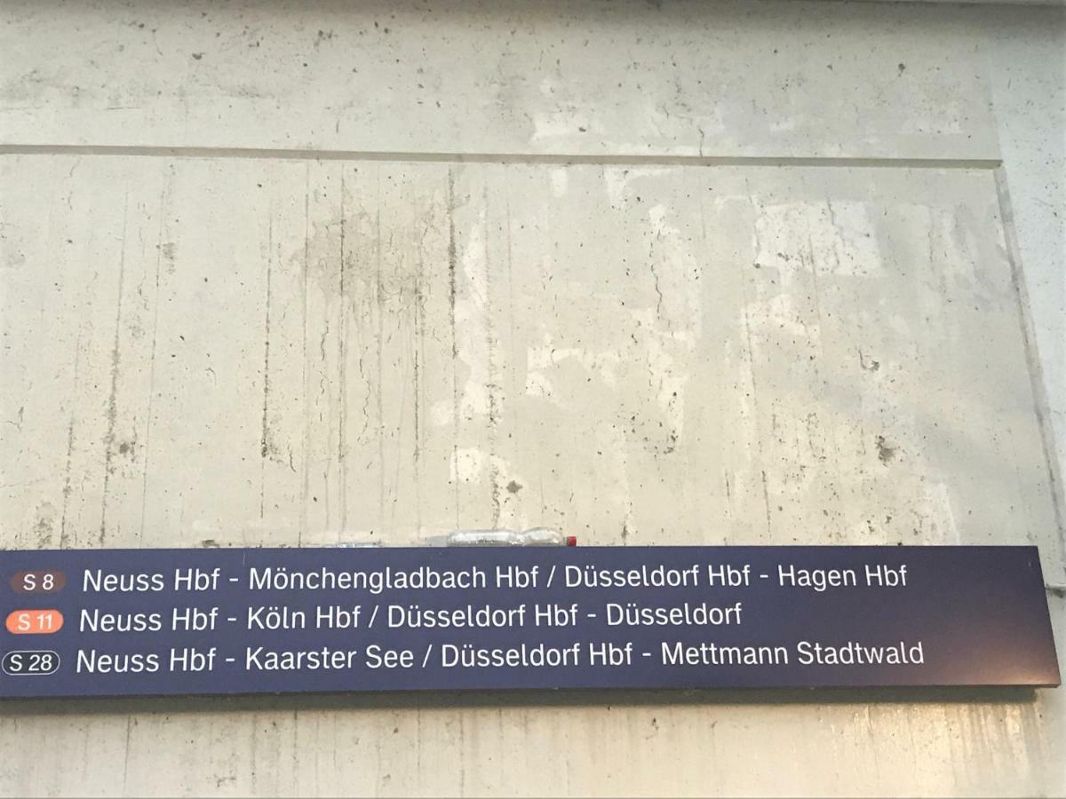 Messe Apartment Neuss Duesseldorf מראה חיצוני תמונה